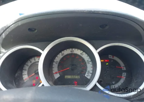 2013 Toyota Tacoma Prerunner V6 из США, поврежденный, VIN 5TFTU4GN6DX032295